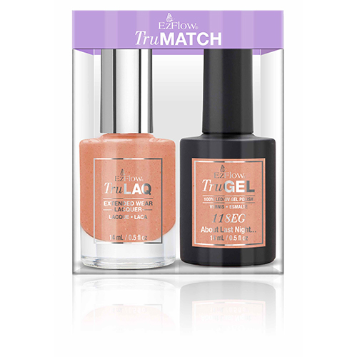 TruGEL-TruLAQ ABOUT LAST NIGHT (GP) #118